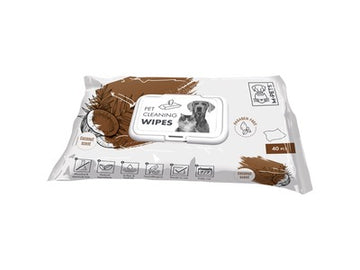 M-Pets Cleaning Wipes Coconut Scent 15 X 20 cm